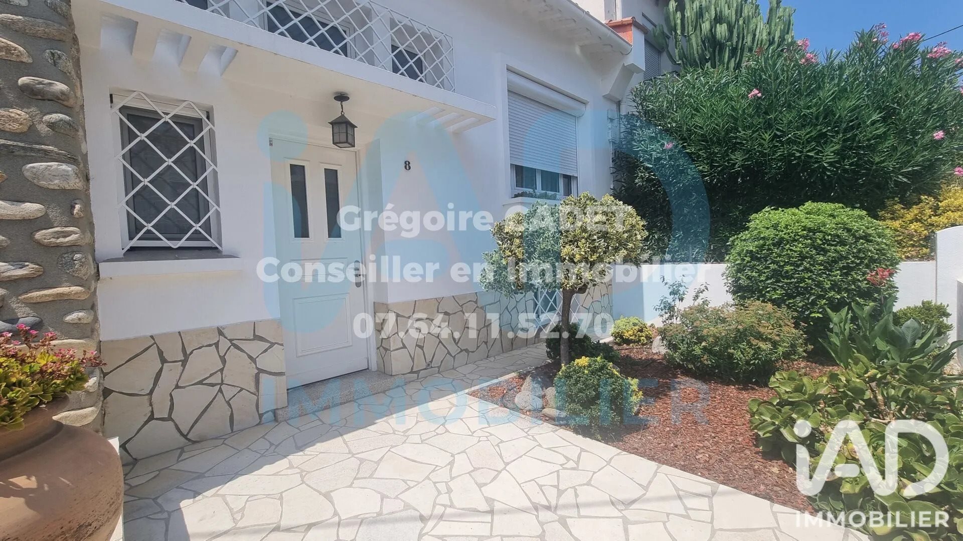 Maison à vendre, 108m², Perpignan