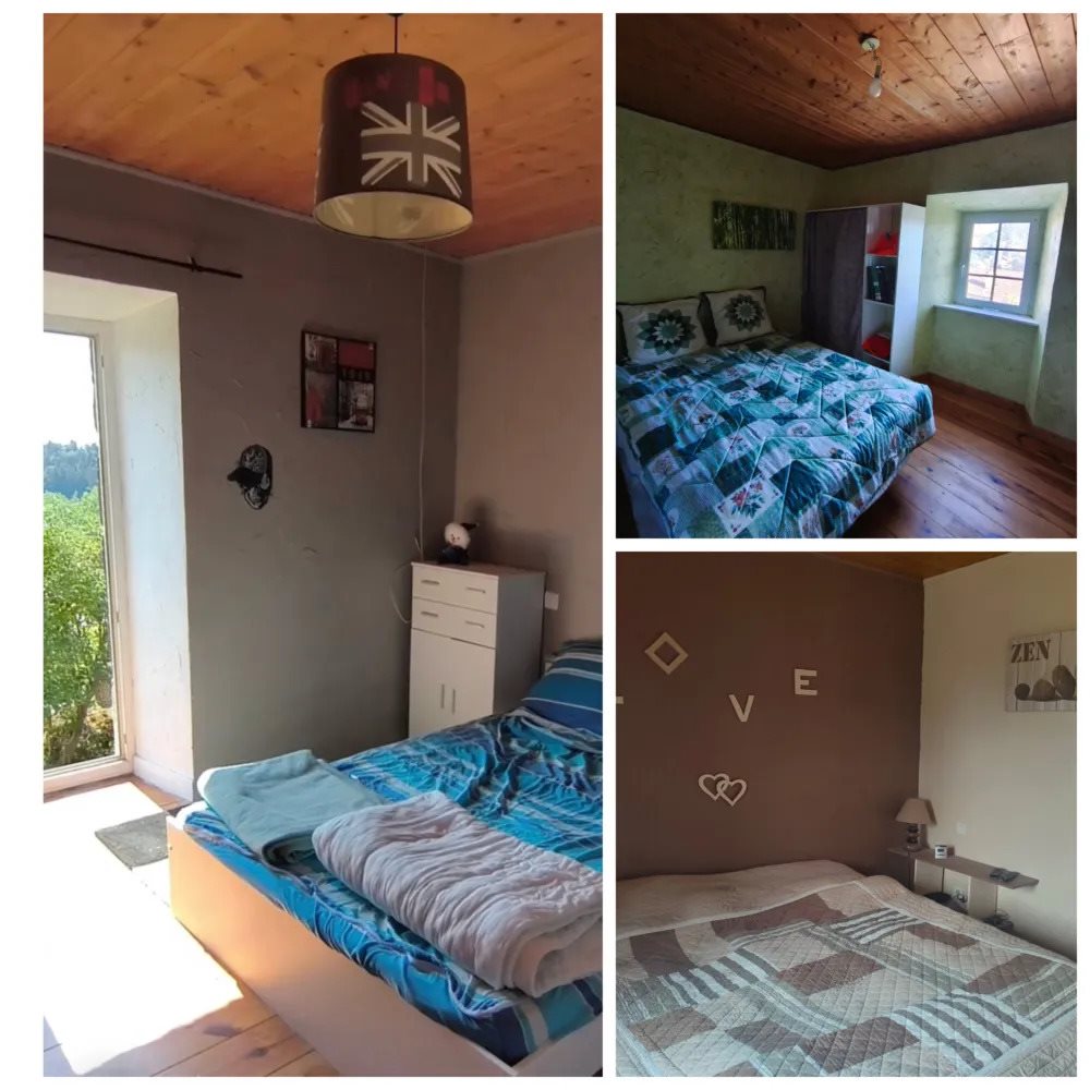 Maison à vendre, 110m², Saint-Haon