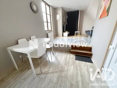 Appartement à louer, 29m², Troyes