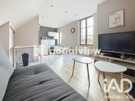 Appartement à louer, 29m², Troyes