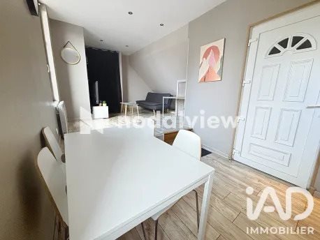Appartement à louer, 29m², Troyes
