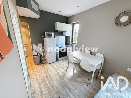 Appartement à louer, 29m², Troyes