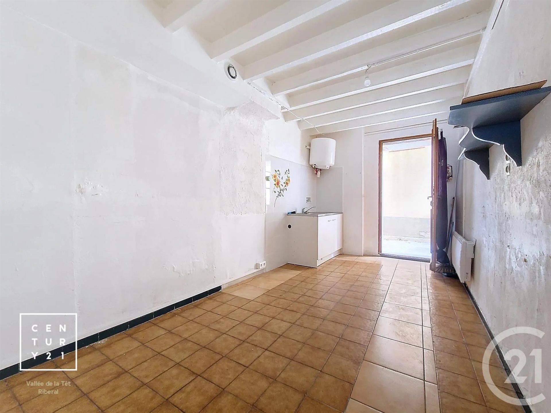 Maison à vendre, 79m², Saint-Féliu-d'Amont