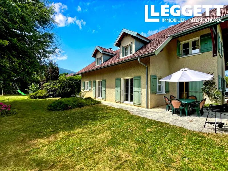 Maison à vendre, 185m², Saint-Jorioz