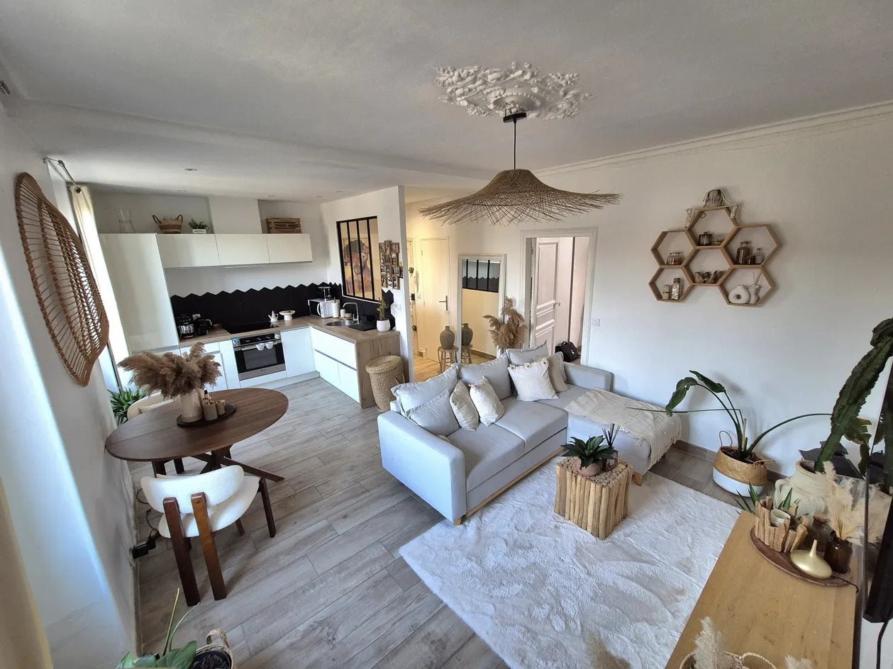 Appartement à vendre, 43m², Alès