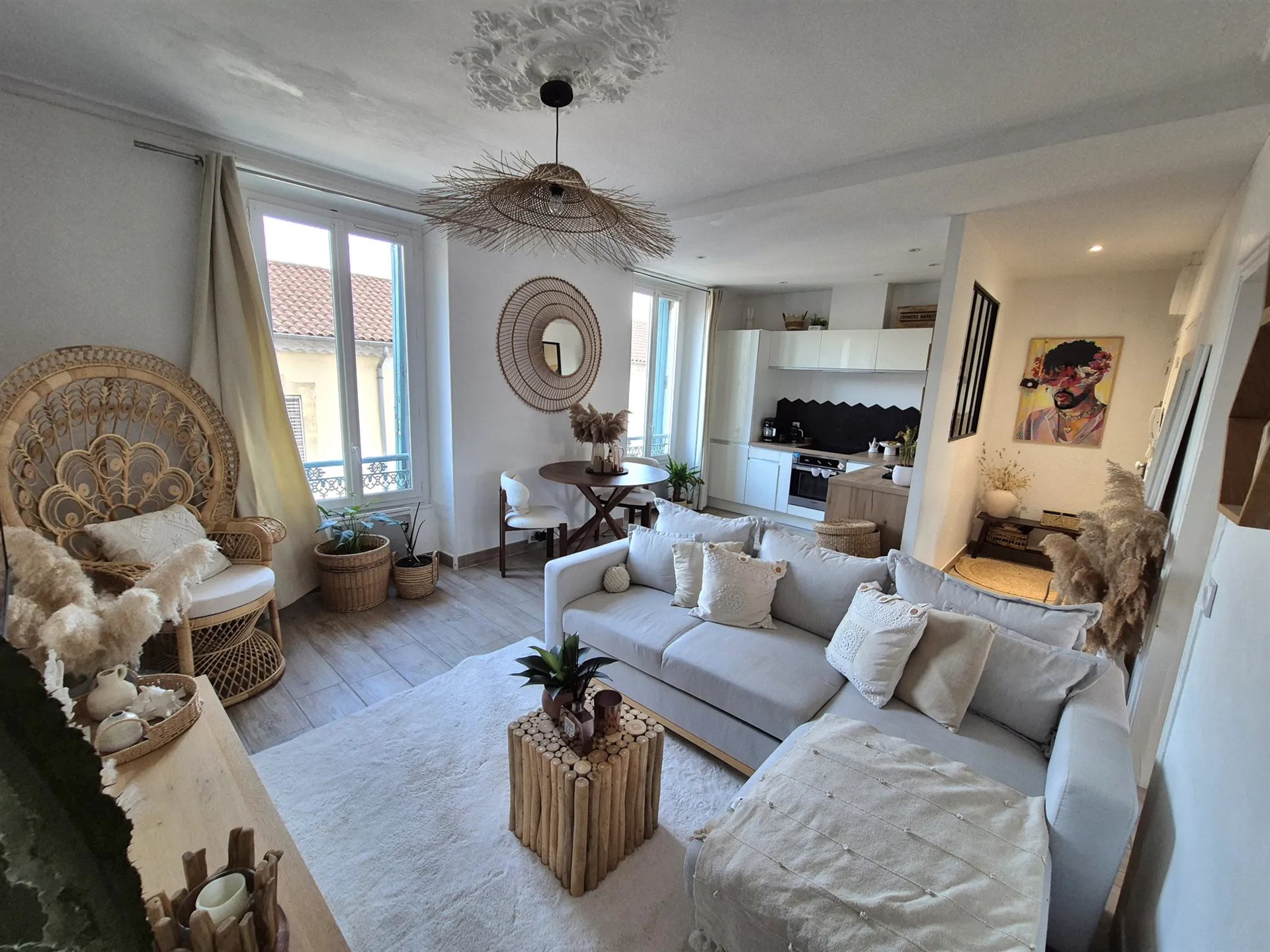Appartement à vendre, 43m², Alès
