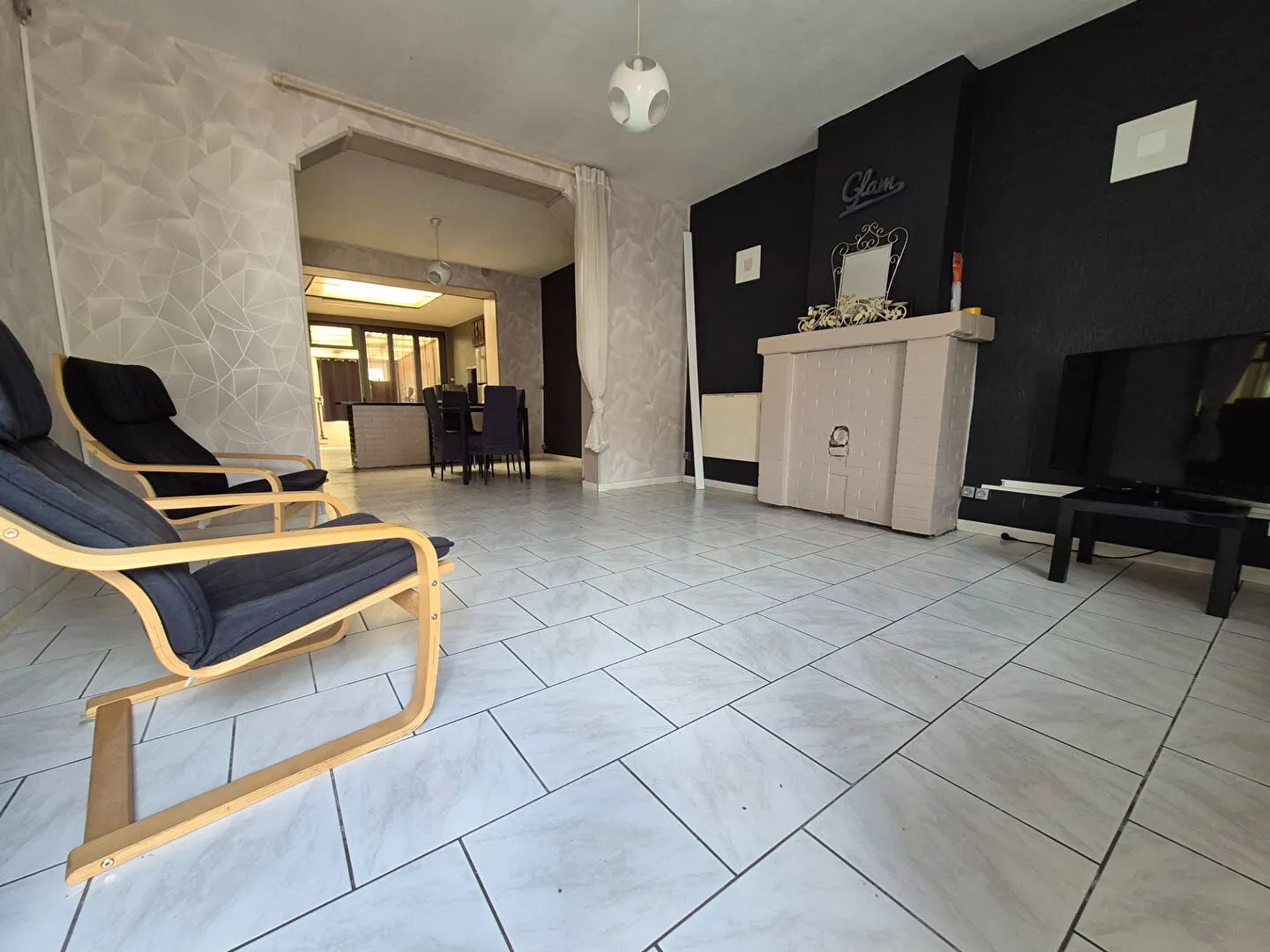 Maison à vendre, 84m², Sains-en-Gohelle