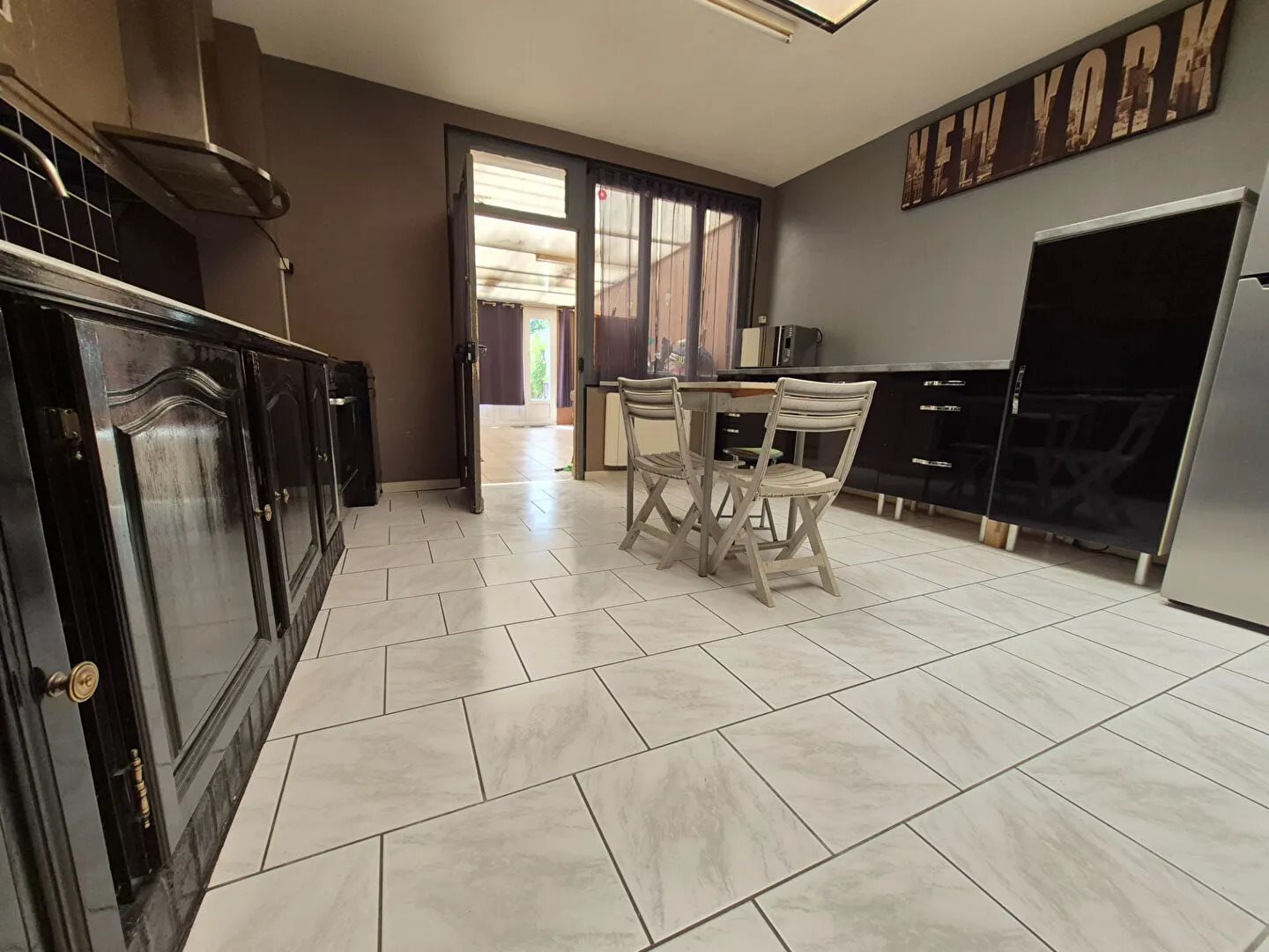 Maison à vendre, 84m², Sains-en-Gohelle