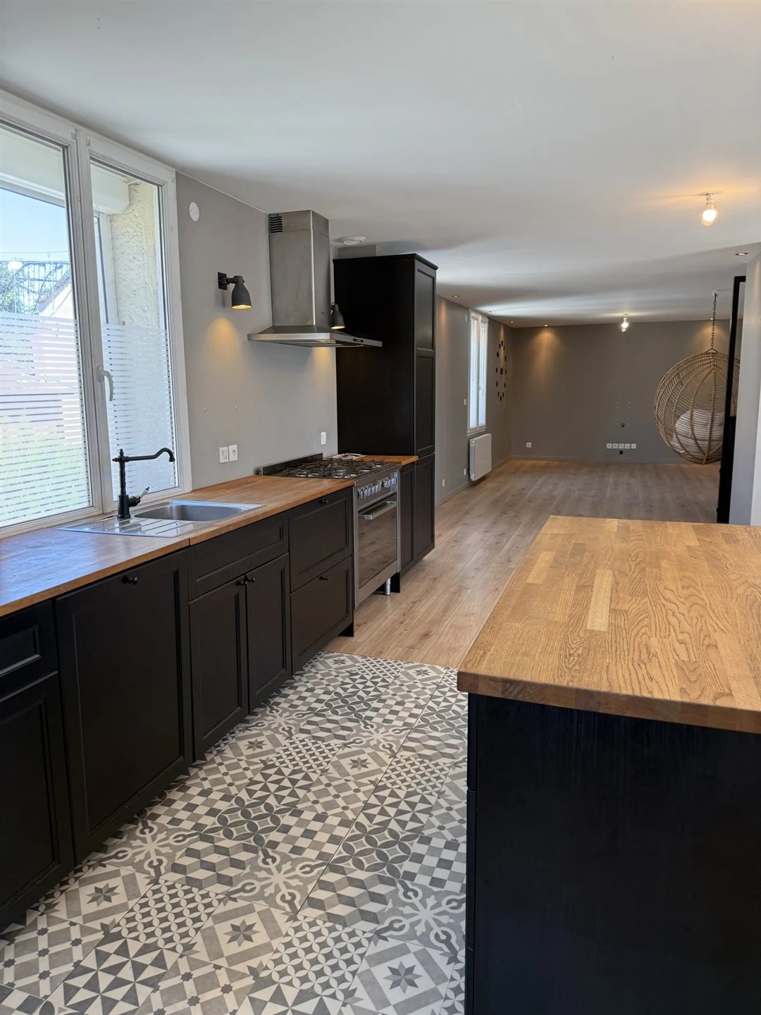 Appartement à vendre, 97m², Pont-de-Chéruy