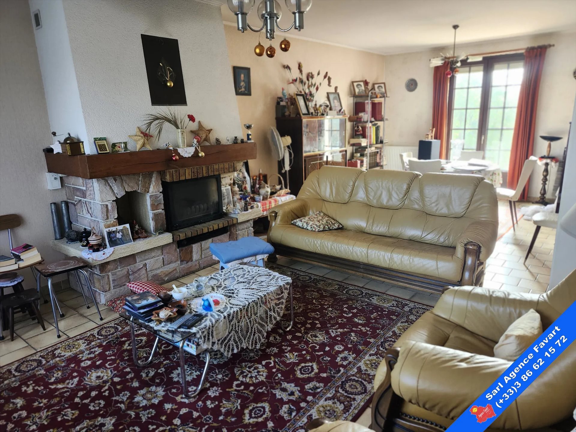 Maison à vendre, 100m², Cézy