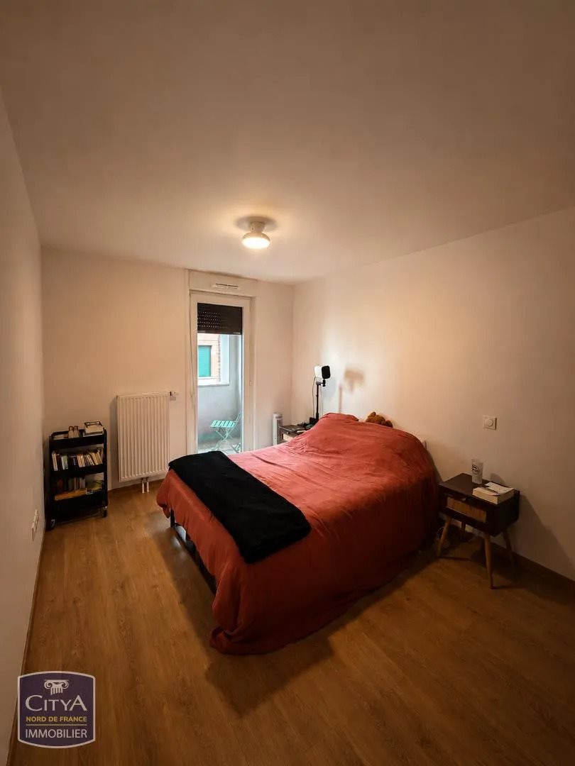 Appartement à louer, 41m², Lille