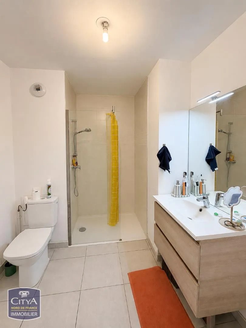 Appartement à louer, 41m², Lille