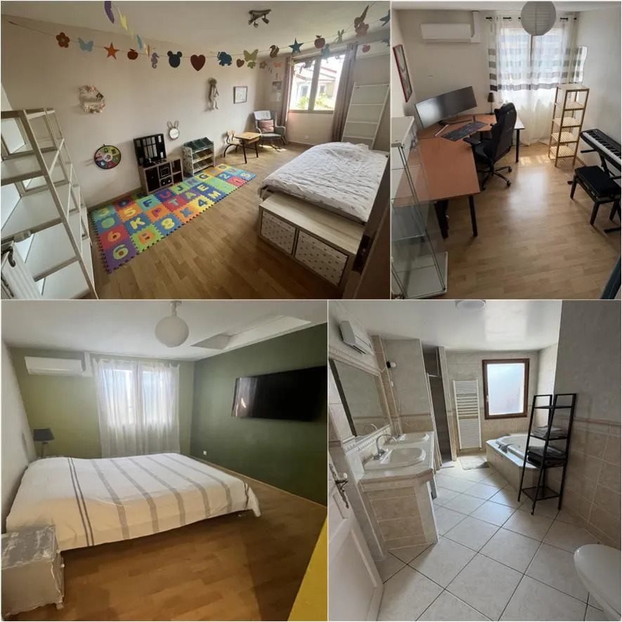 Maison à vendre, 126m², Talange