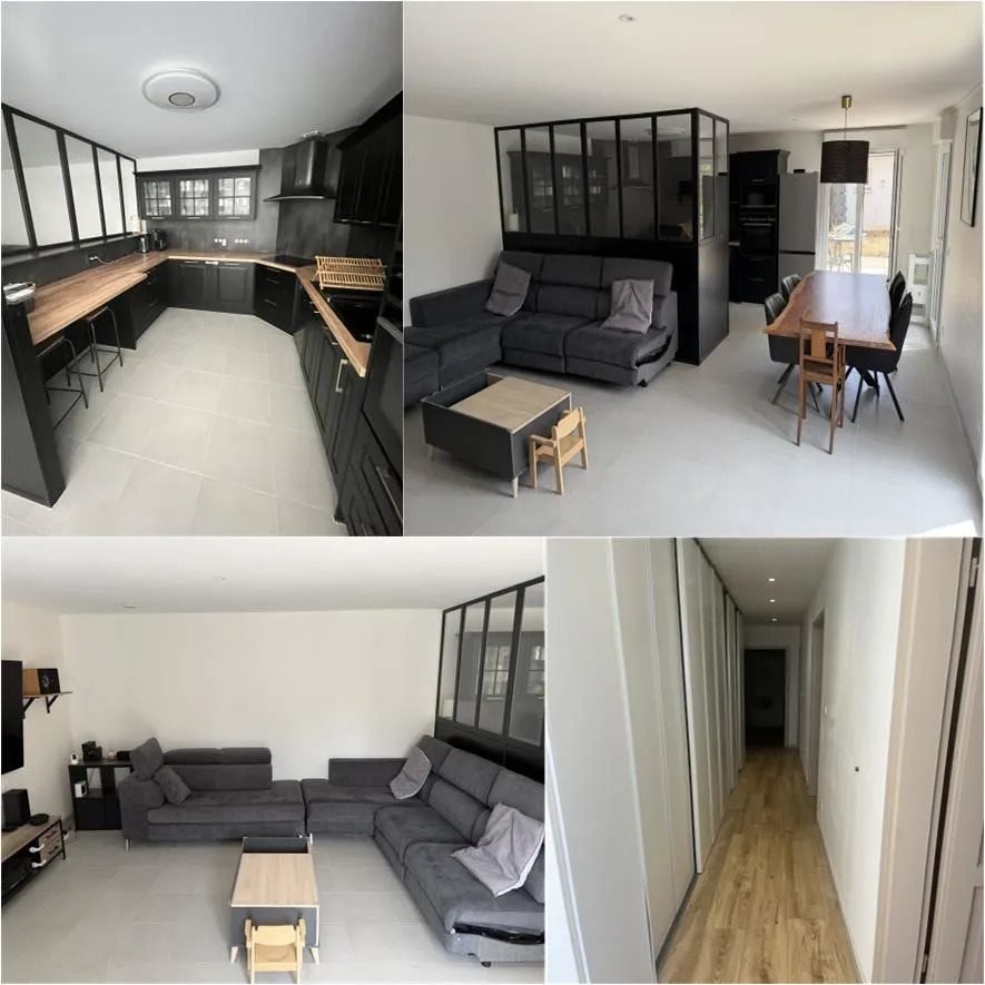 Maison à vendre, 126m², Talange