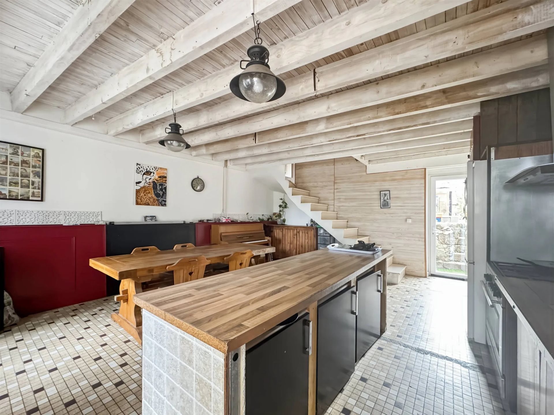 Maison à vendre, 99m², La Sauvetat