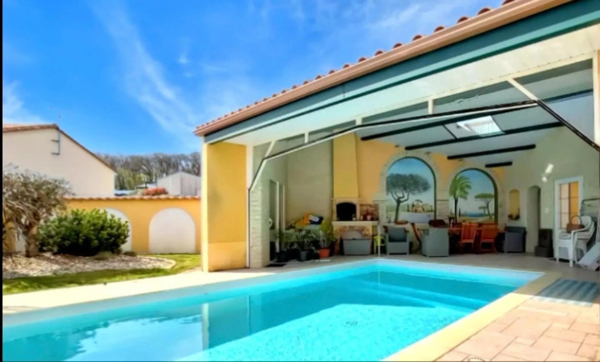 Maison à vendre, 288m², Chantonnay