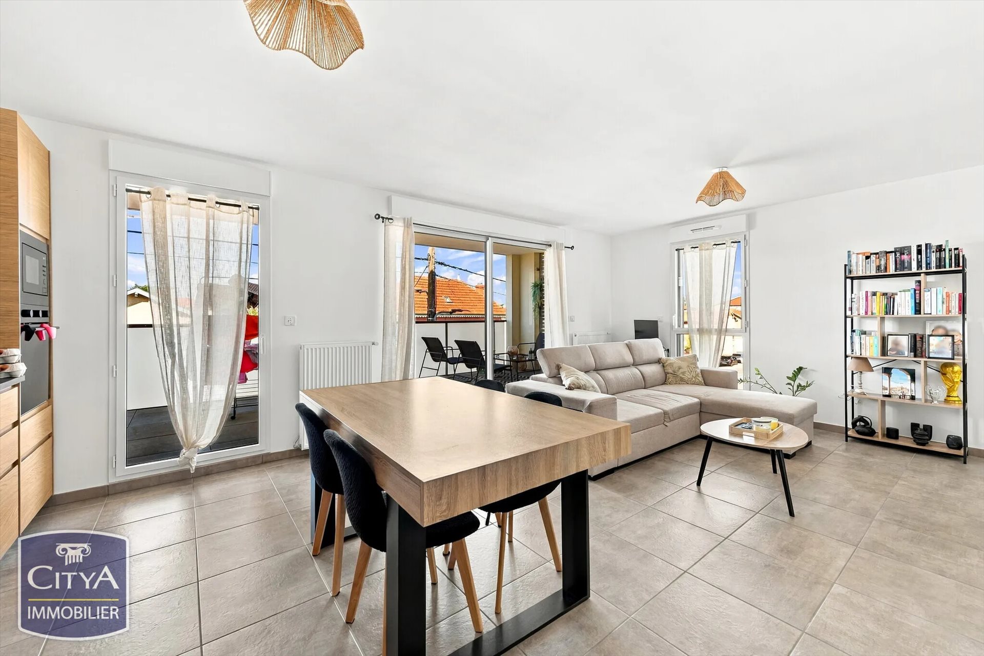 Appartement à vendre, 69m², Tignieu-Jameyzieu