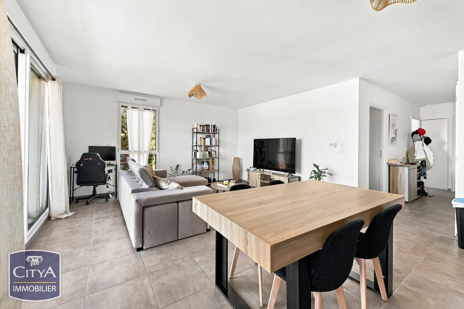 Appartement à vendre, 69m², Tignieu-Jameyzieu