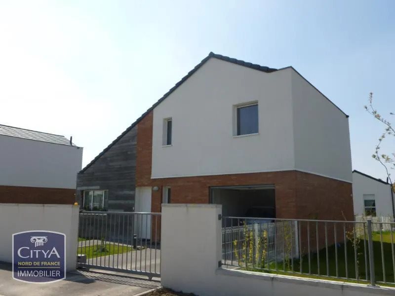 Maison à louer, 86m², Valenciennes