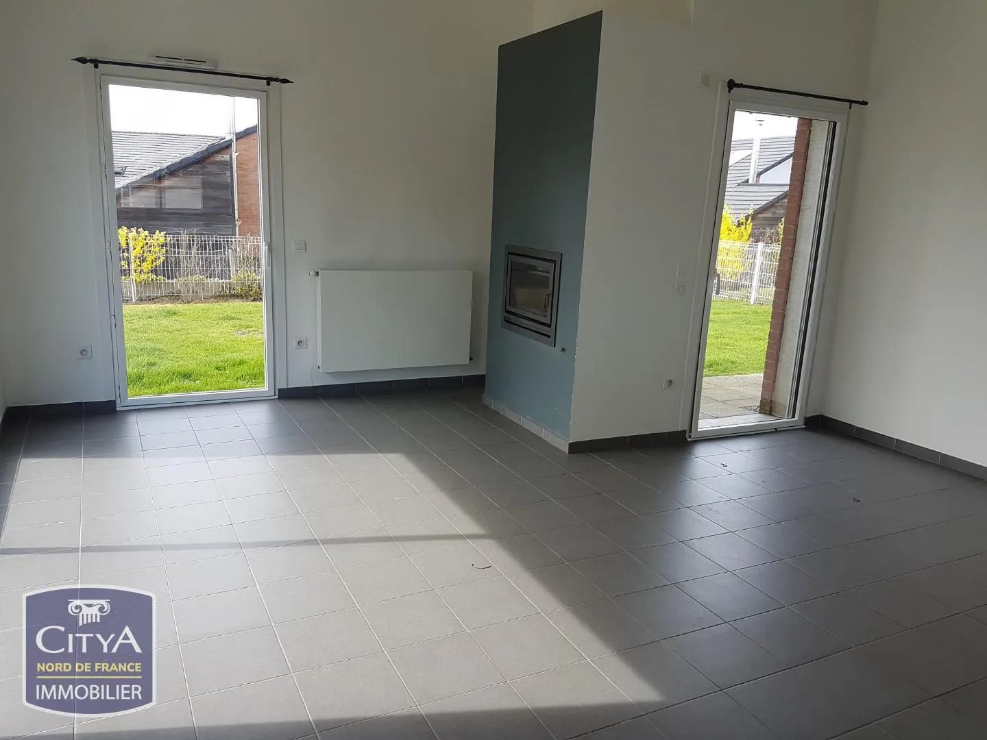 Maison à louer, 86m², Valenciennes