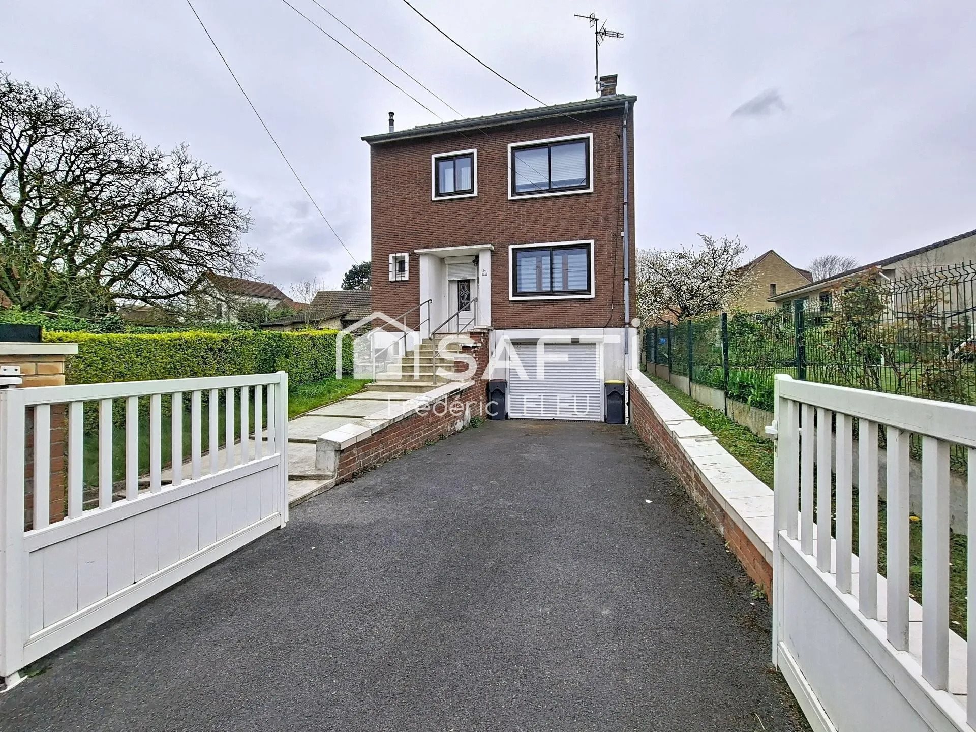 Maison à vendre, 96m², Wingles