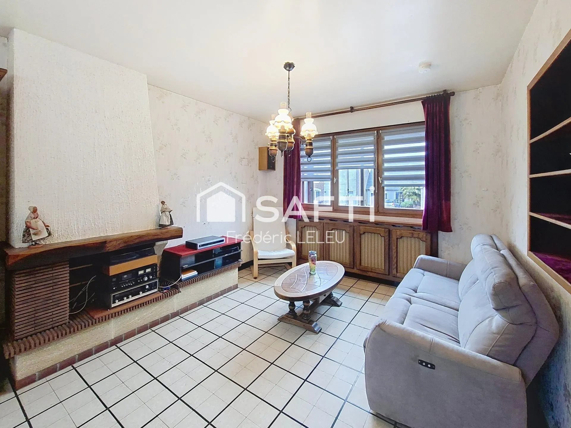 Maison à vendre, 96m², Wingles