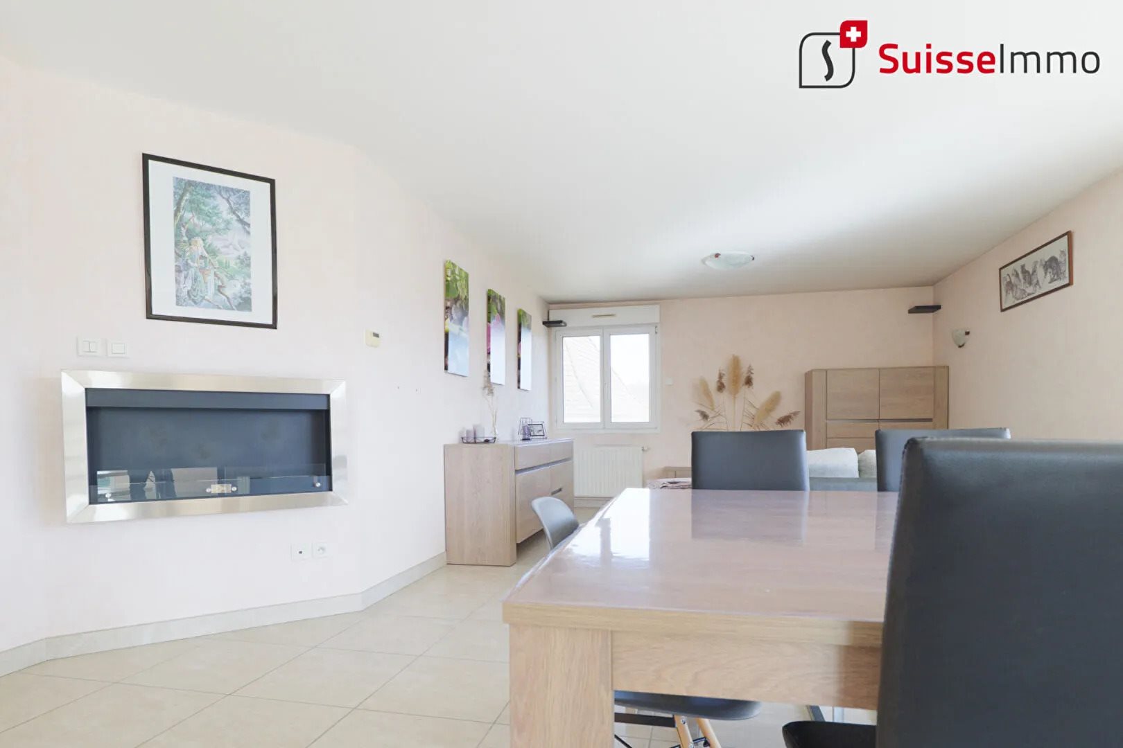 Appartement à vendre, 148m², Étupes