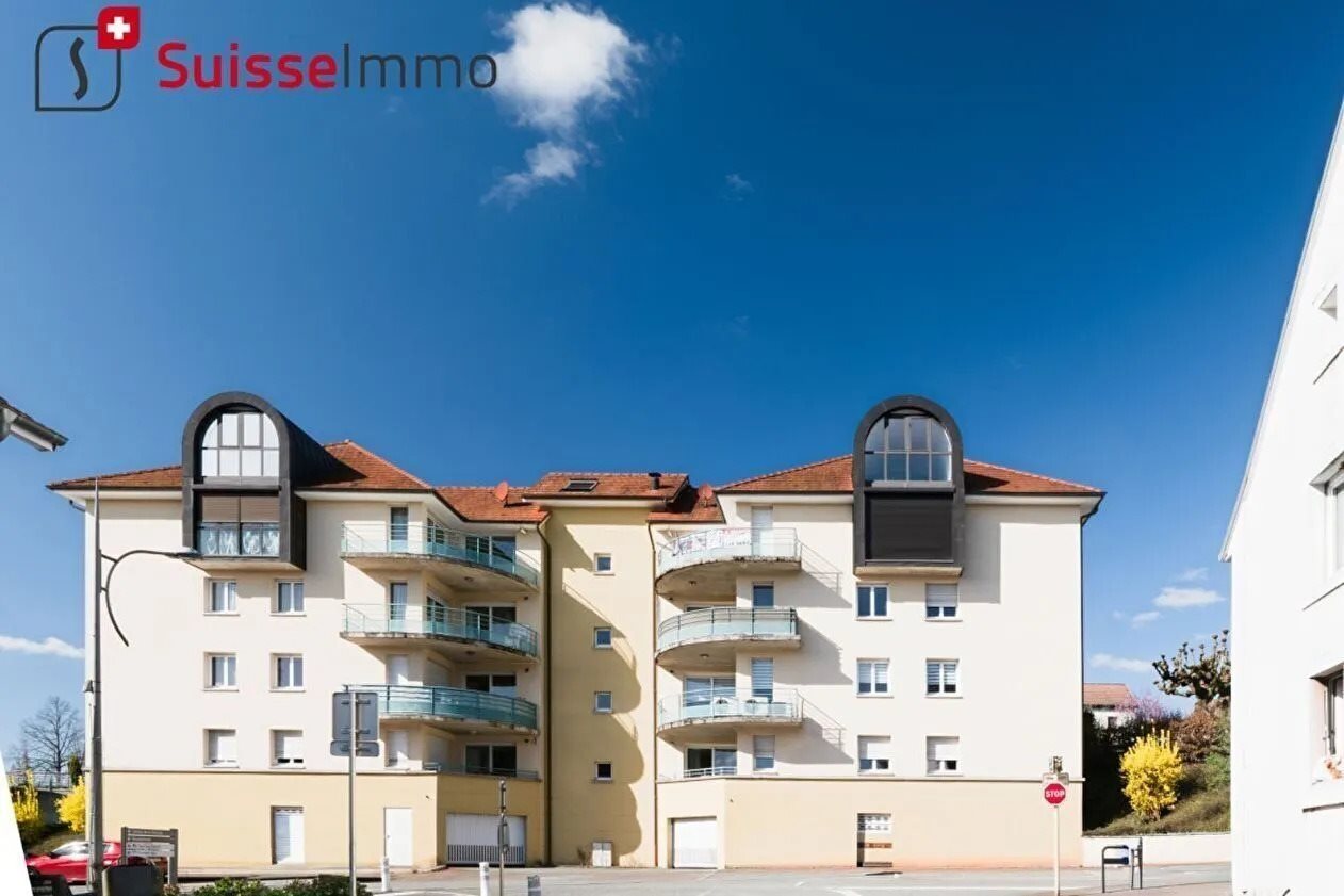 Appartement à vendre, 148m², Étupes