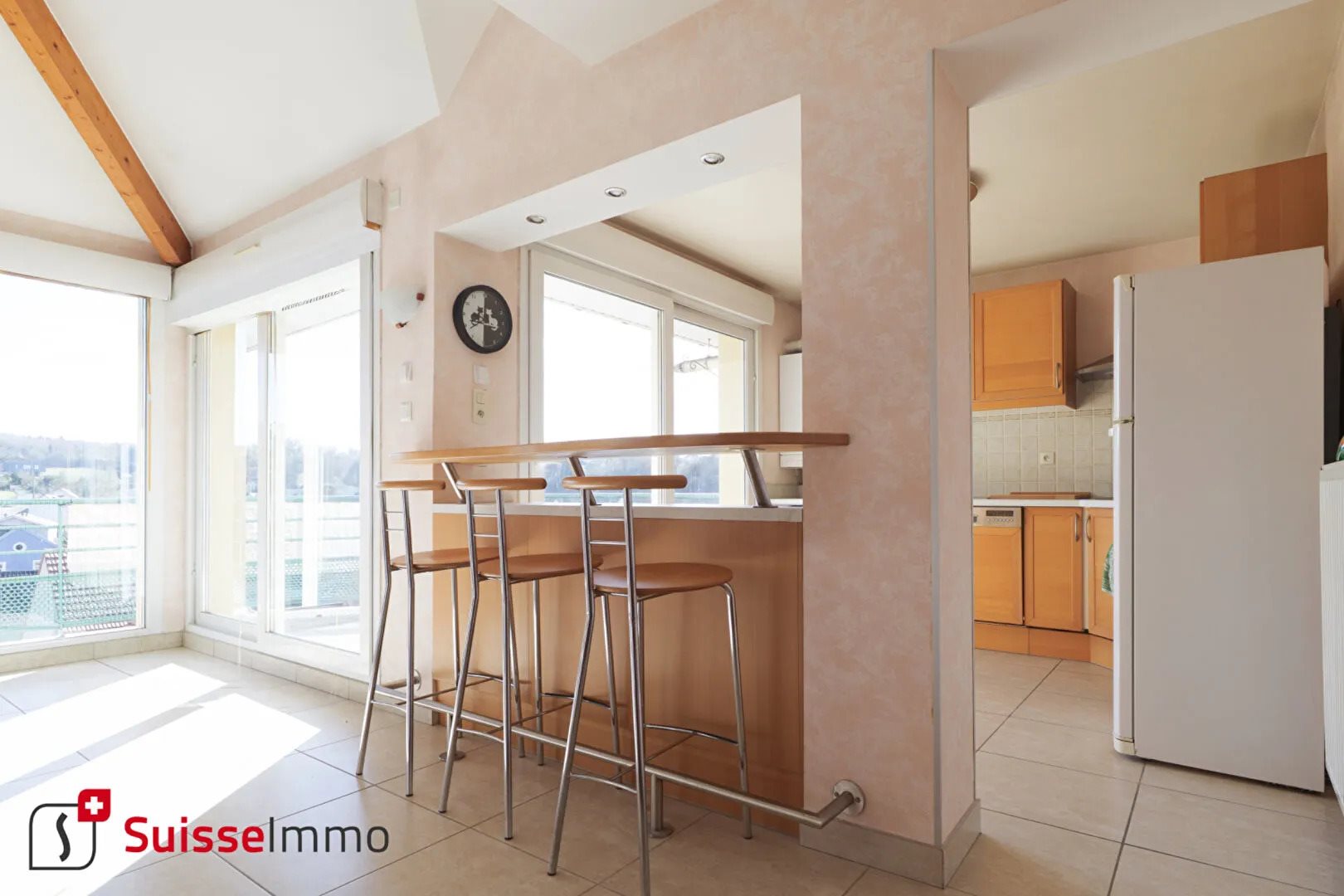 Appartement à vendre, 148m², Étupes