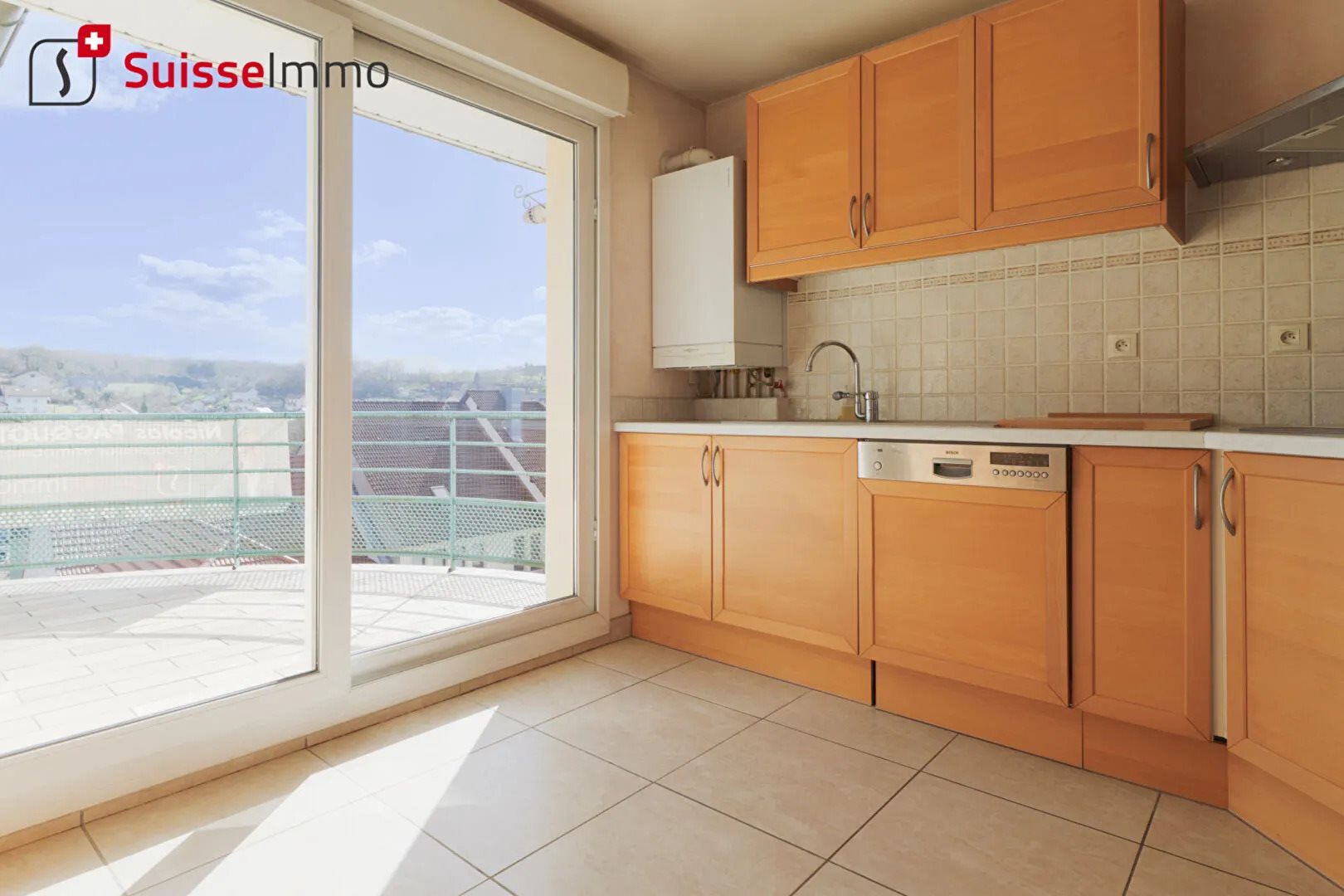 Appartement à vendre, 148m², Étupes