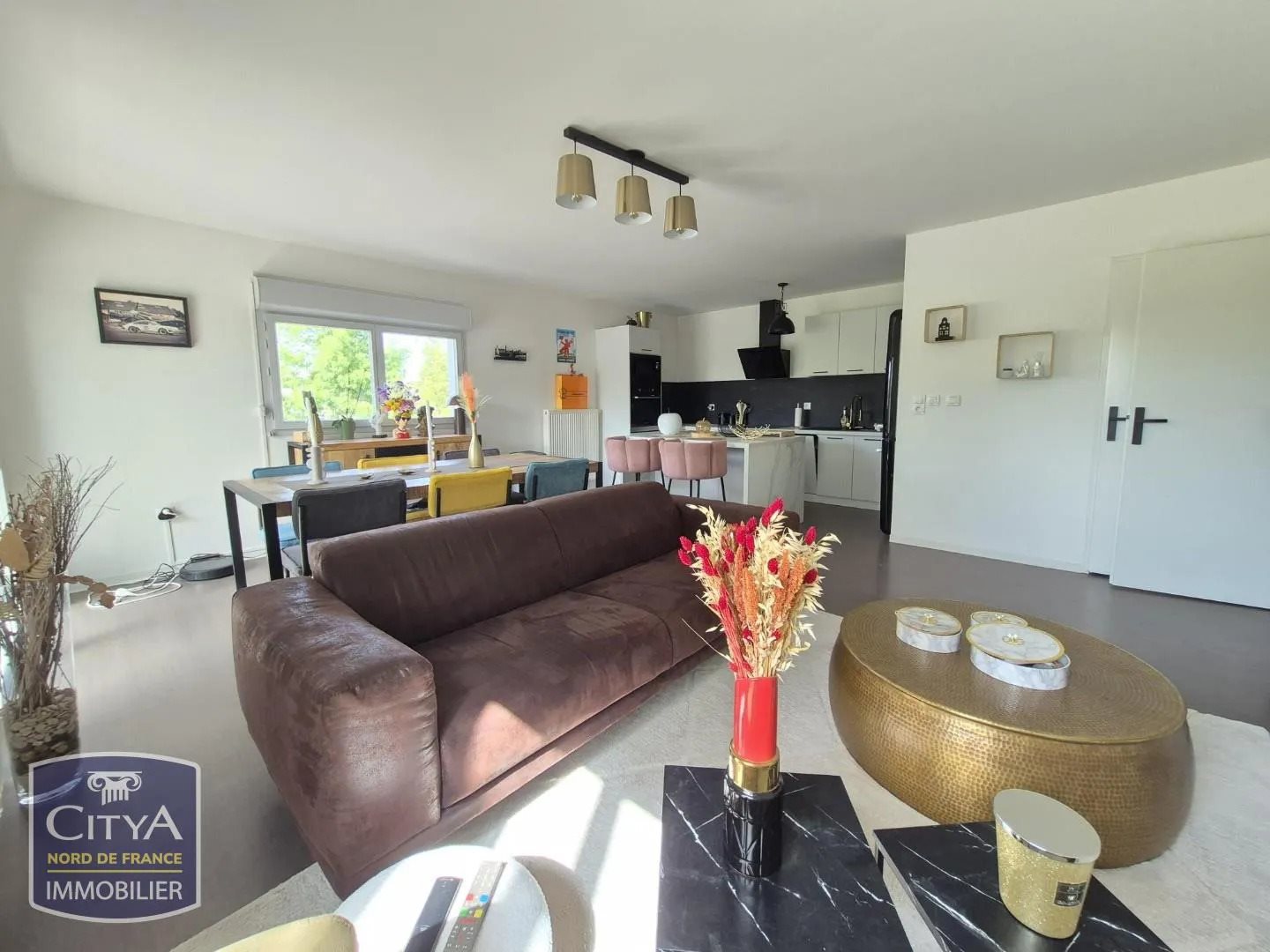 Appartement à louer, 87m², Saint-Nicolas