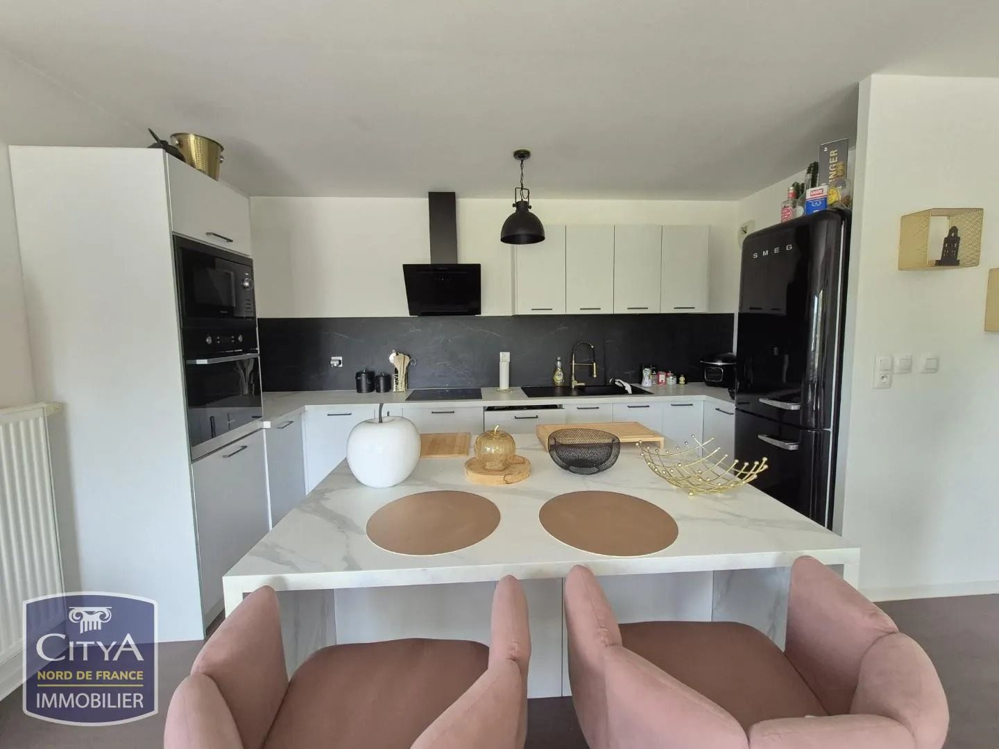 Appartement à louer, 87m², Saint-Nicolas
