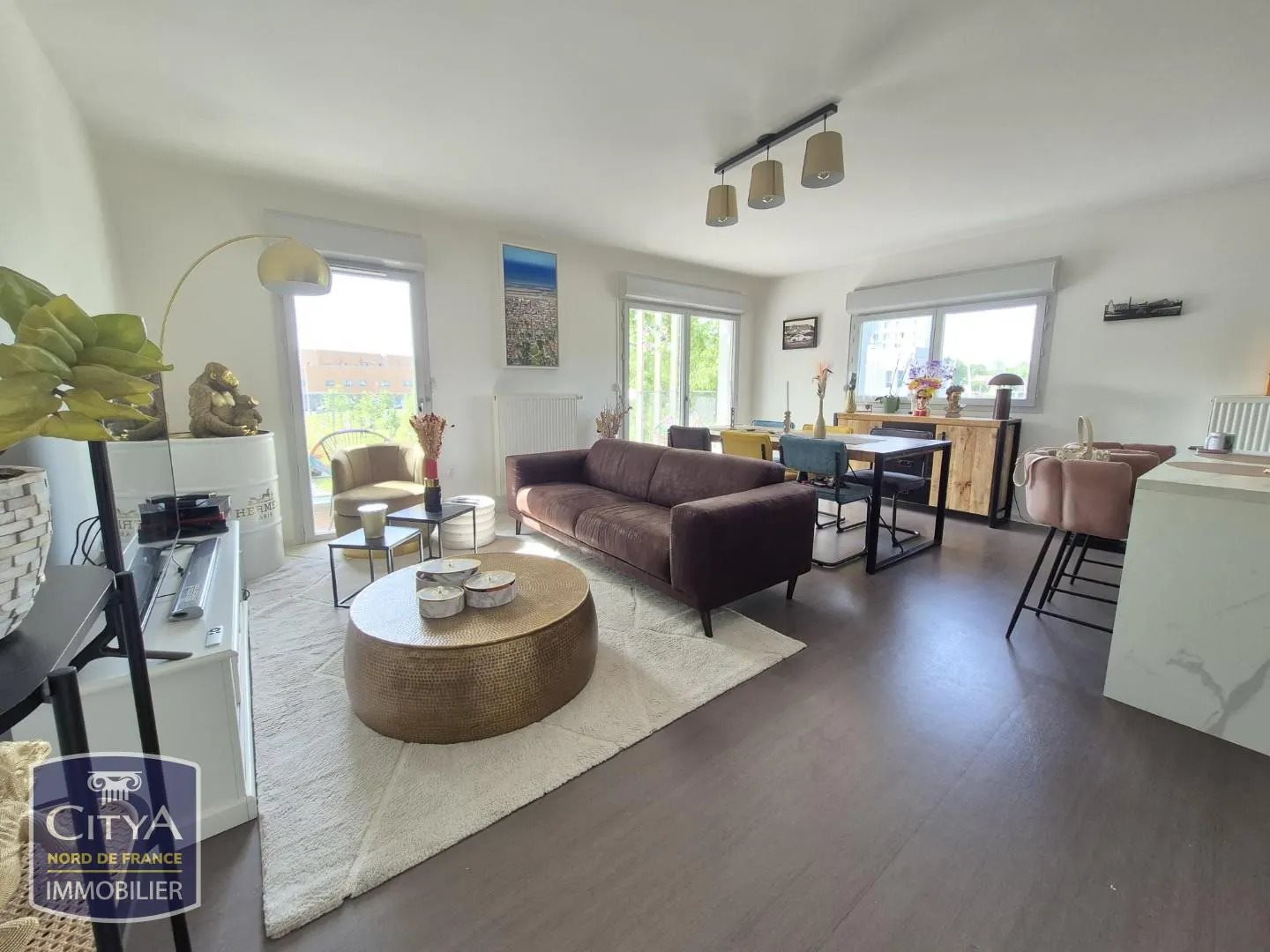 Appartement à louer, 87m², Saint-Nicolas