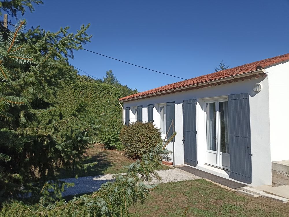 Maison à vendre, 67m², Labastide-Rouairoux