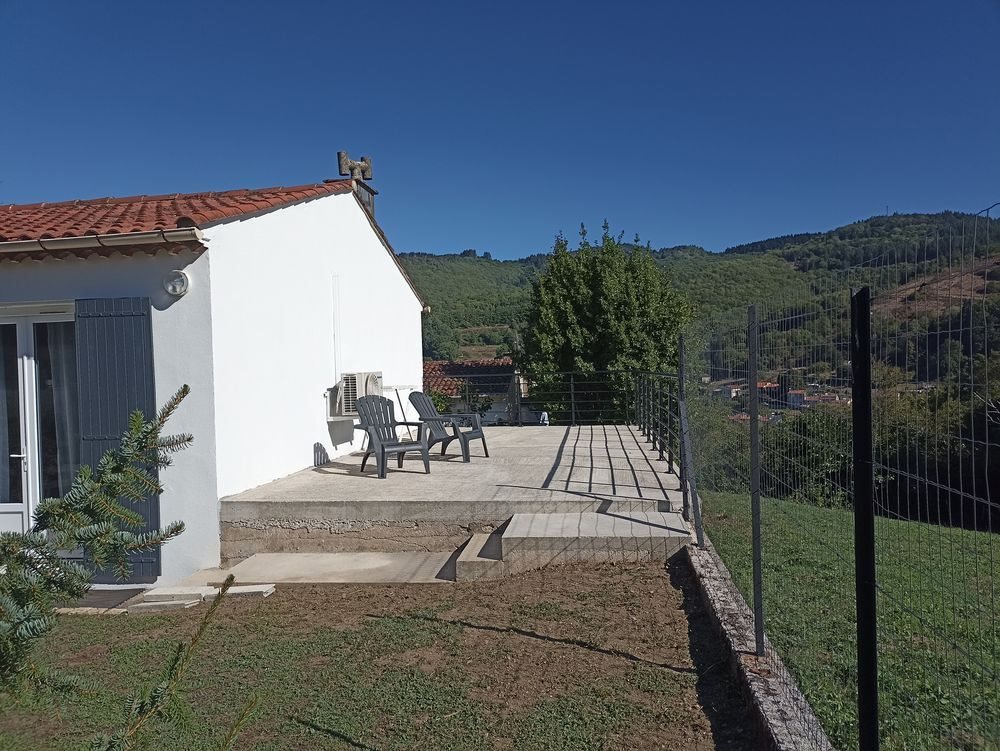 Maison à vendre, 67m², Labastide-Rouairoux