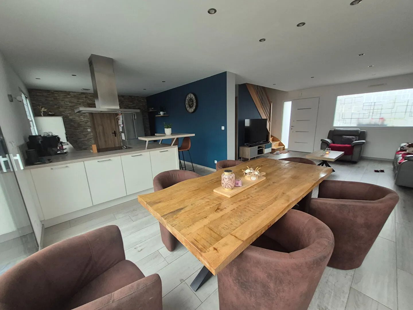 Maison à vendre, 133m², Willerval