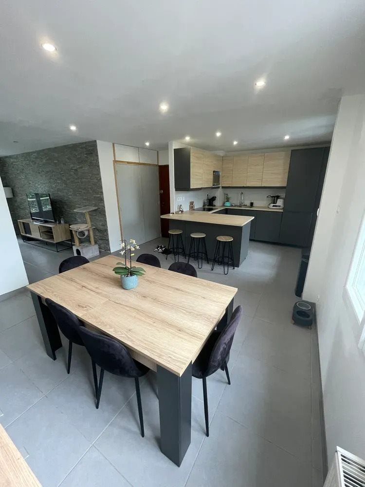 Appartement à vendre, 66m², Villard-Bonnot