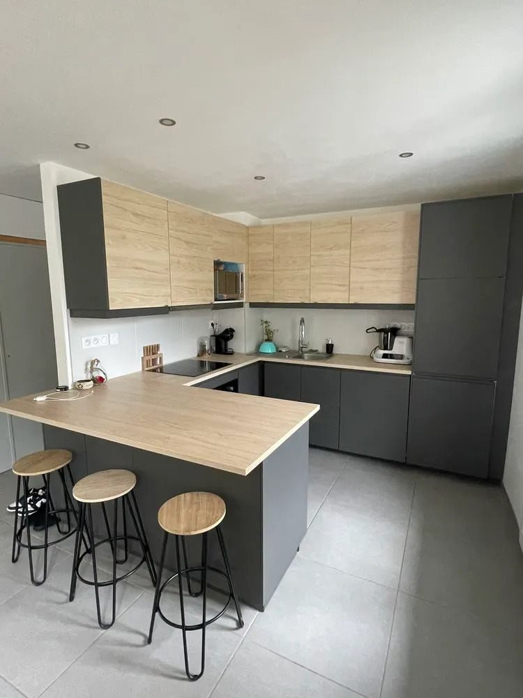 Appartement à vendre, 66m², Villard-Bonnot