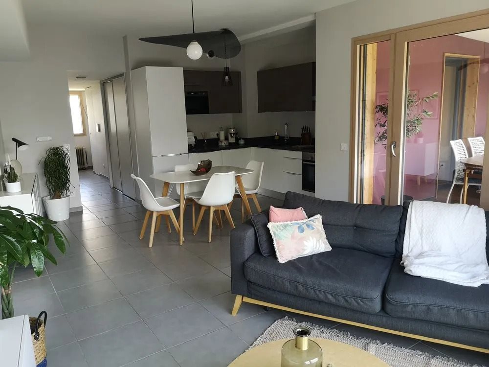 Appartement à vendre, 68m², Grenoble