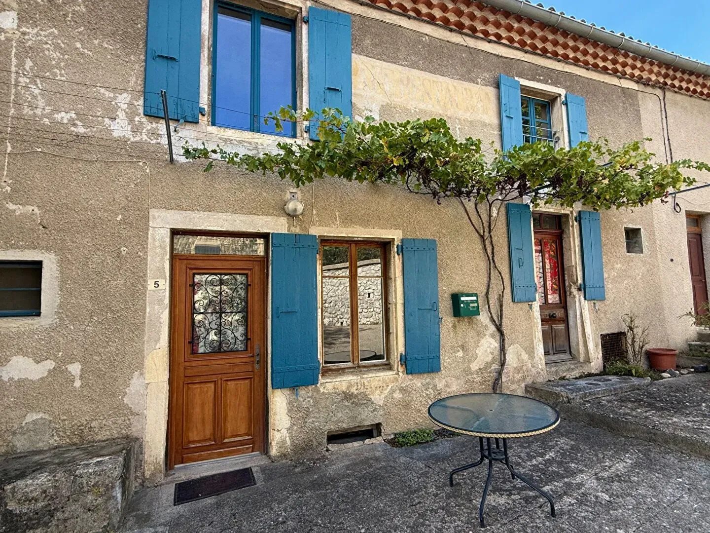 Maison à vendre, 180m², Saint-Vincent-de-Barrès