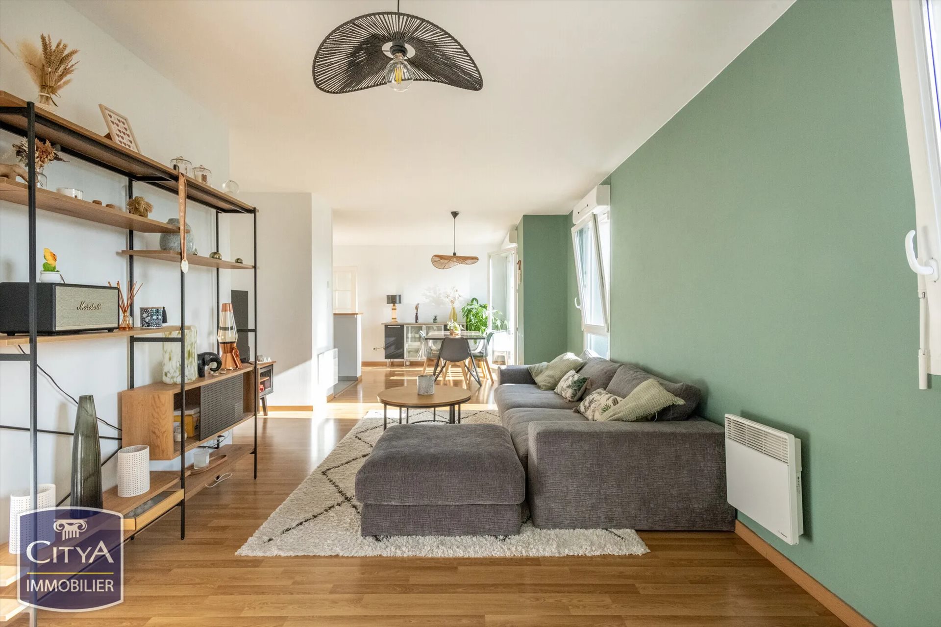 Appartement à vendre, 91m², Boulogne-sur-Mer