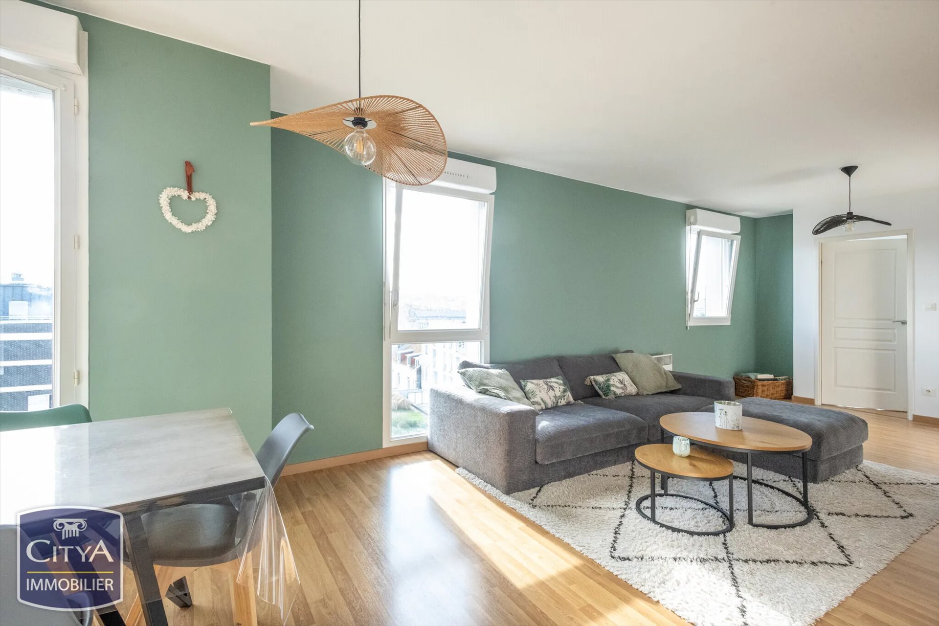Appartement à vendre, 91m², Boulogne-sur-Mer