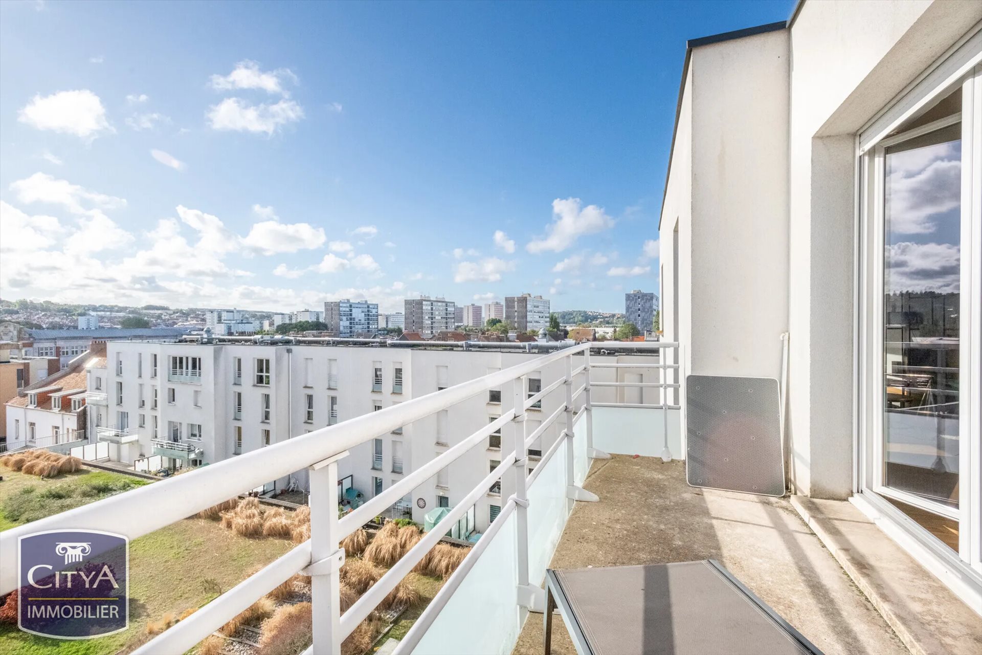 Appartement à vendre, 91m², Boulogne-sur-Mer
