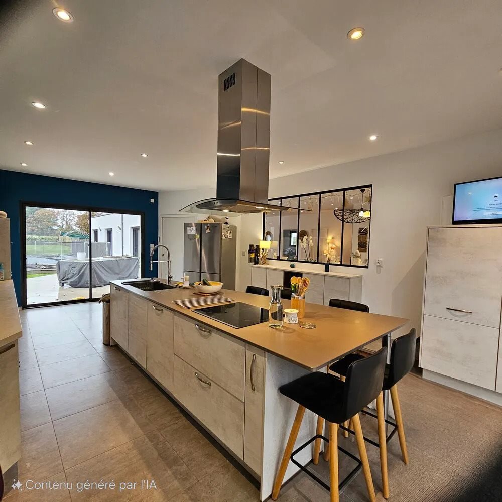 Maison à vendre, 235m², La Turballe