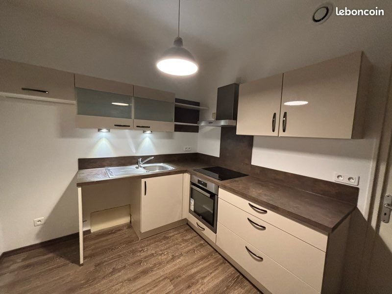 Appartement à vendre, 59m², Dole