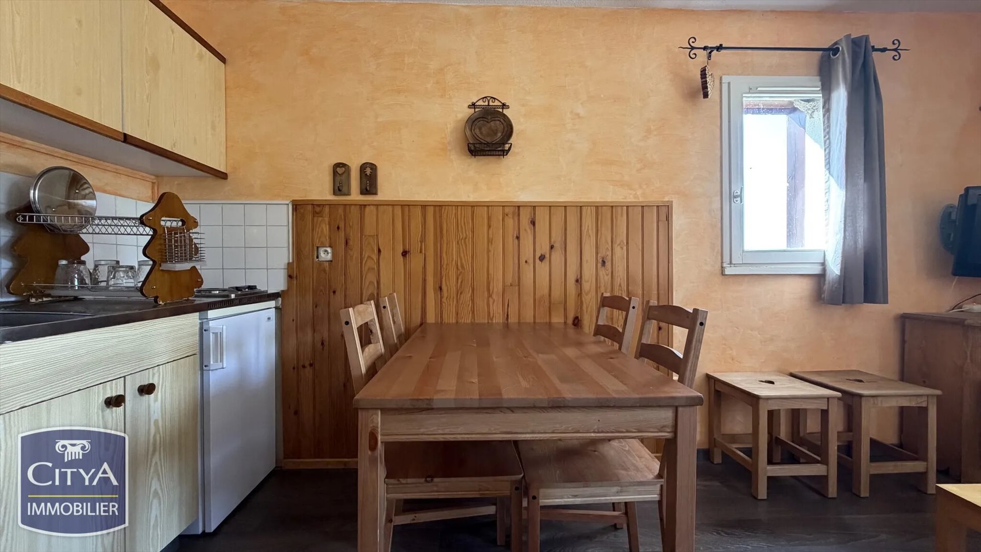 Appartement à vendre, 24m², Les Adrets