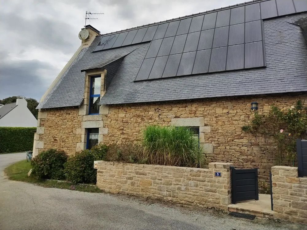 Maison à vendre, 220m², Kervignac