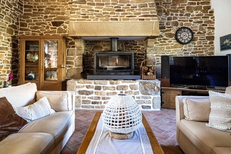Maison à vendre, 220m², Kervignac