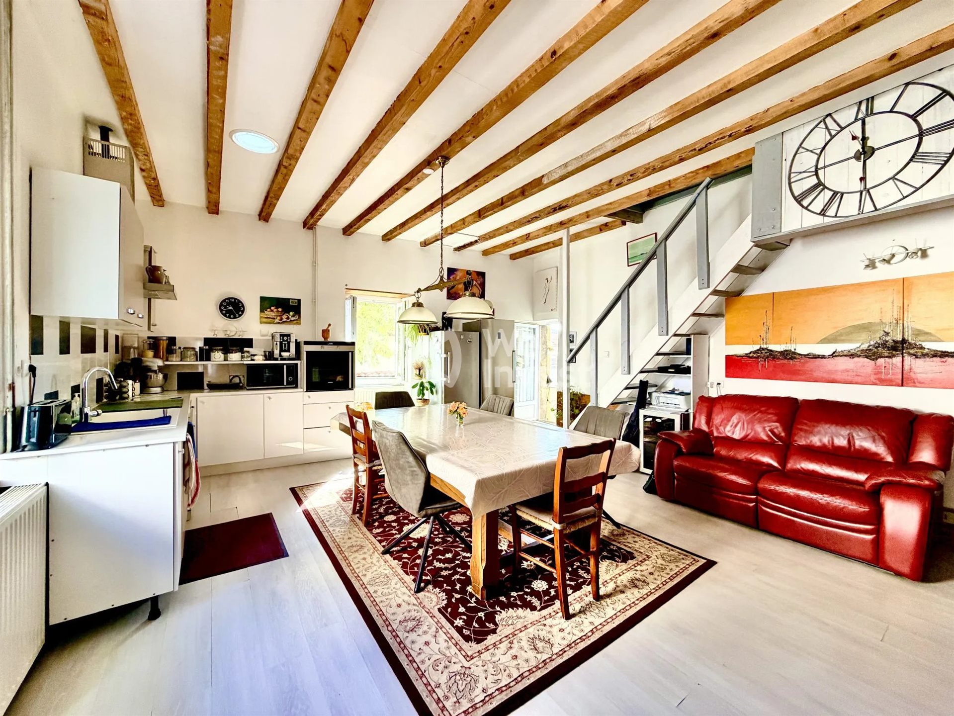 Maison à vendre, 78m², Pont-du-Château