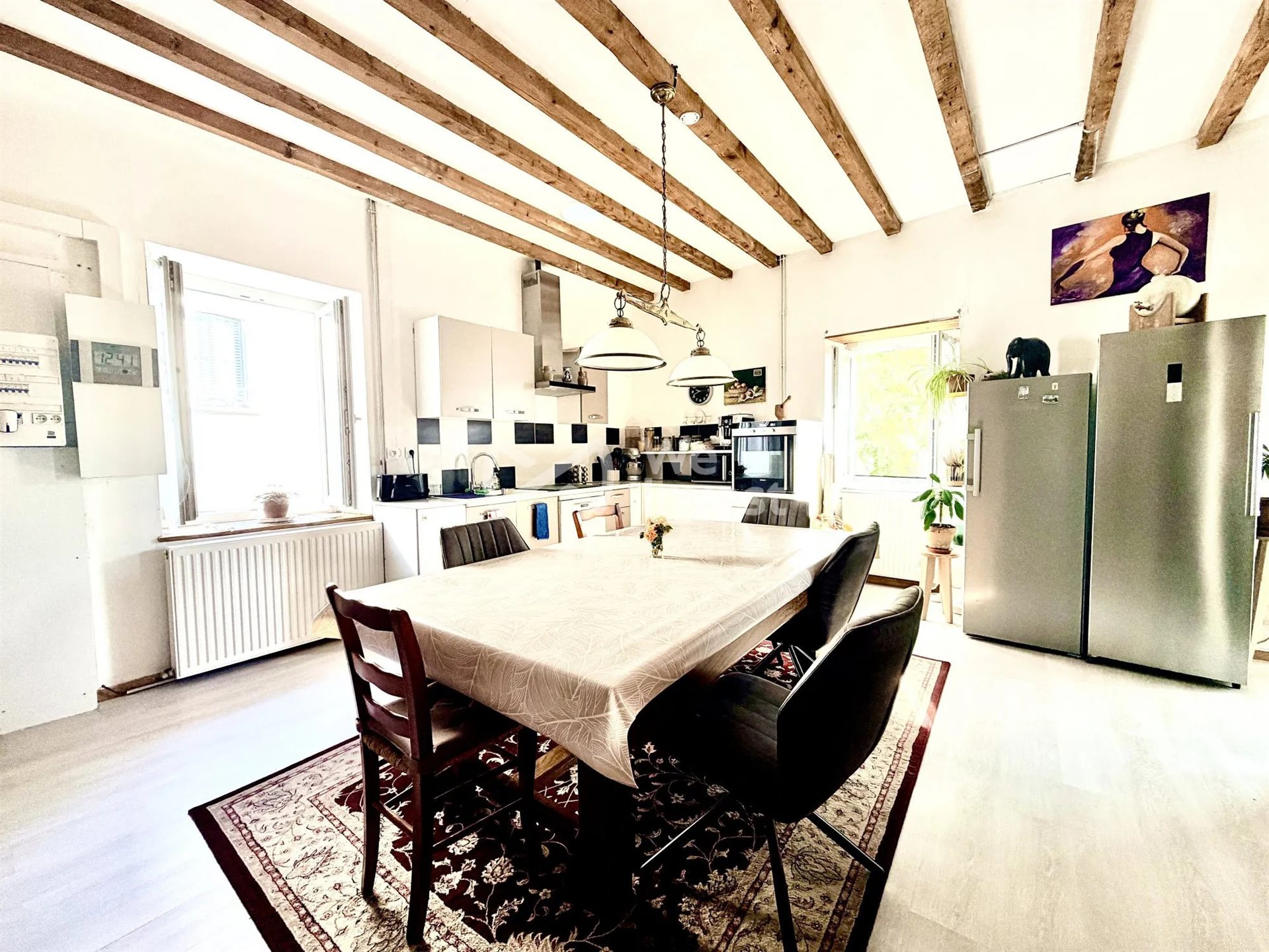 Maison à vendre, 78m², Pont-du-Château